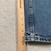 Polo Jean Company Jeans Mens 38x30 Blue Denim Woodrow WideLeg Baggy Distressed