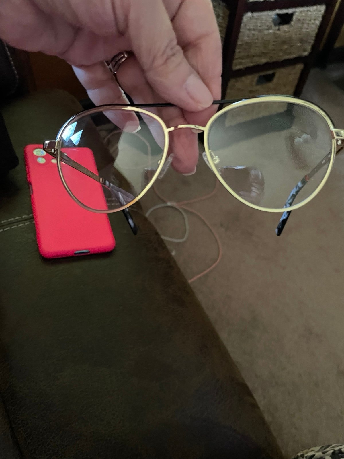 sean john - glasses frame