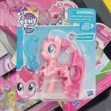 My Little Pony Friendship is Magic Pinkie Pie Glitter Kids Toy BRAND NEW SEALED