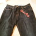 Escada Vintage denim Jean