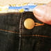 Escada Vintage denim Jean
