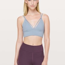 Lululemon Pushing Limits Bra A/B cups
