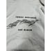 Jonas Brothers Women's White Hoodie Pullover Sweater NWOT