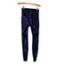 Lululemon Blue Pattern Full Length Leggings Sz.4