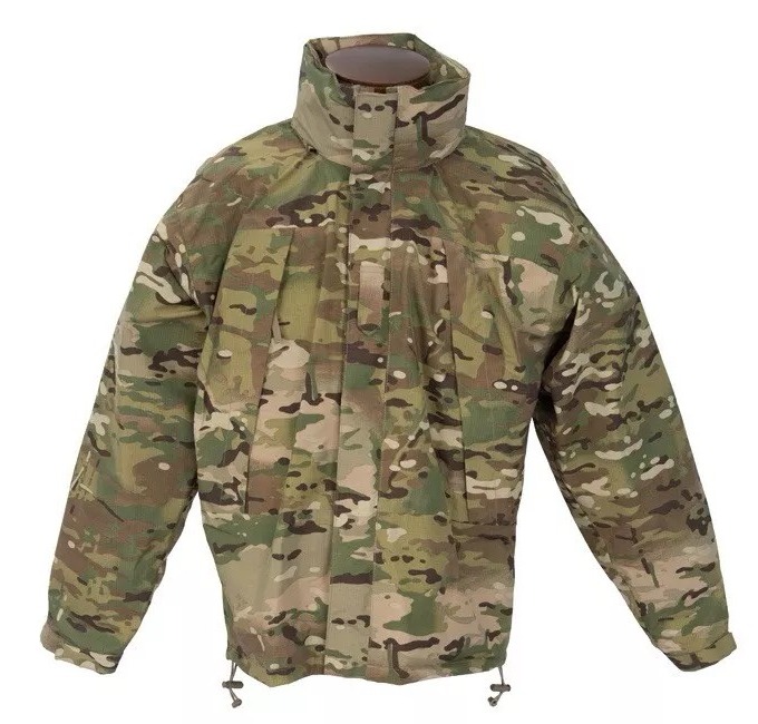 US ARMY OCP MULTICAM GEN III LEVEL 6 GORETEX JACKET