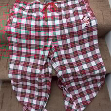 Disney Minnie flannel sleep pants