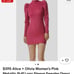 Alice and Olivia dress