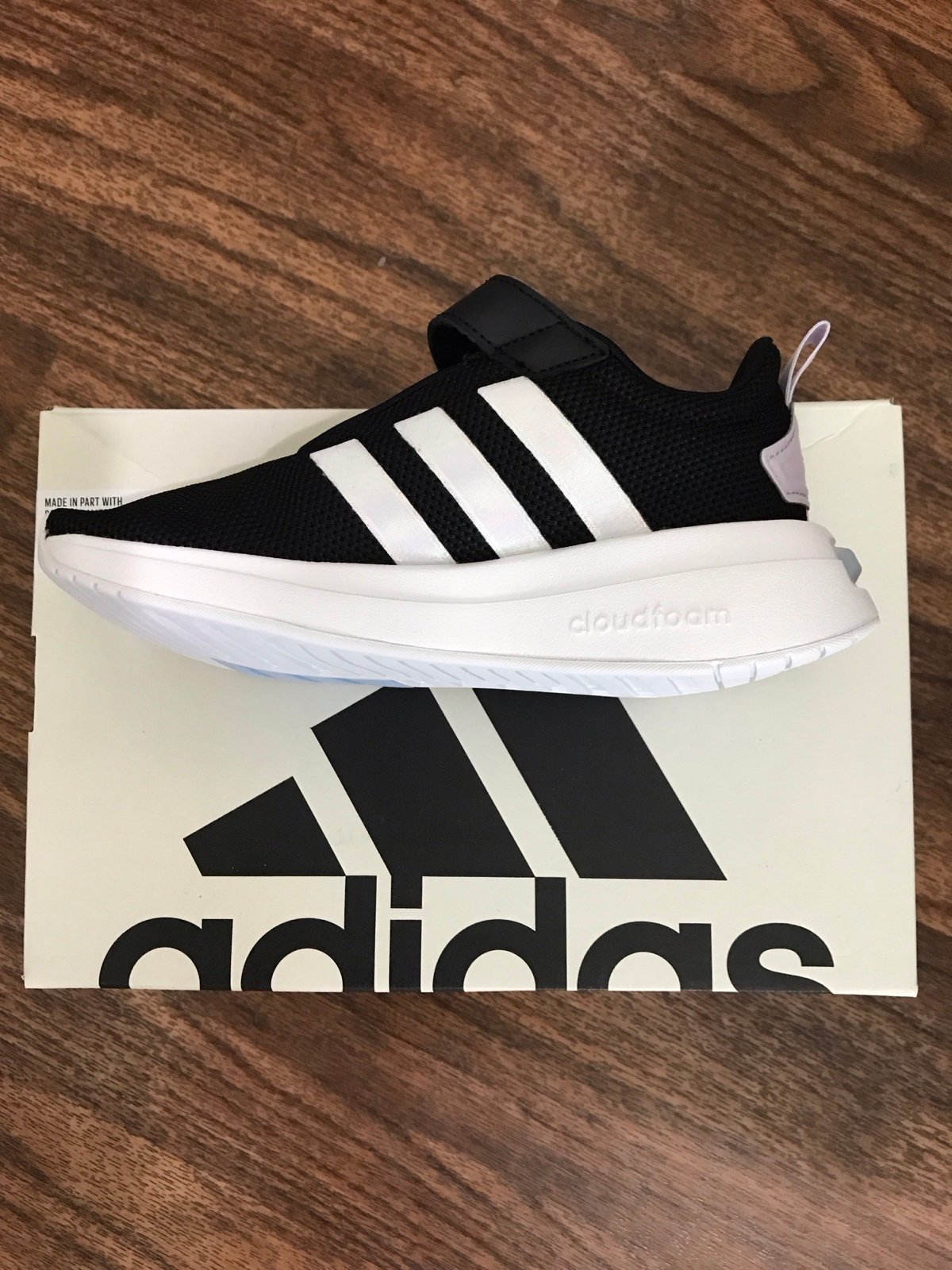 Adidas Racer TR23 ELK shoes size 1