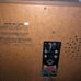 Panasonic Solid State FM/AM Stereo Tape