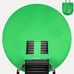 Green screen