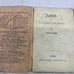 c1900 Universal Bibliothek - Judith Friedrich Hebbel German Book TJ6-OB