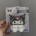 Gourmandise Kuromi AirPods Pro 2nd Generation Silicon Airpod Case