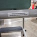 Lumex Adjustable FTRST Hip Chair ( Jade )