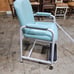 Lumex Adjustable FTRST Hip Chair ( Jade )