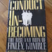 Conduct Unbecoming: The Rise and Ruin of Finley, Kumble by Steven Kumble