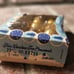 58 | Shiny Brite | Santa Land Coby Glass Ball Ornaments | Indented | Mica