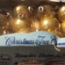 58 | Shiny Brite | Santa Land Coby Glass Ball Ornaments | Indented | Mica