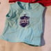 American Girl Doll Swim Team Outfit W/ Red Hoodie Blue Tank Top Gray Shorts & Sa