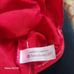 American Girl Doll Swim Team Outfit W/ Red Hoodie Blue Tank Top Gray Shorts & Sa