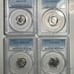 PCGS Roosevelt Dimes !