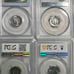 PCGS Roosevelt Dimes !
