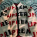 Supreme fleece reversible jacket