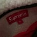 Supreme fleece reversible jacket