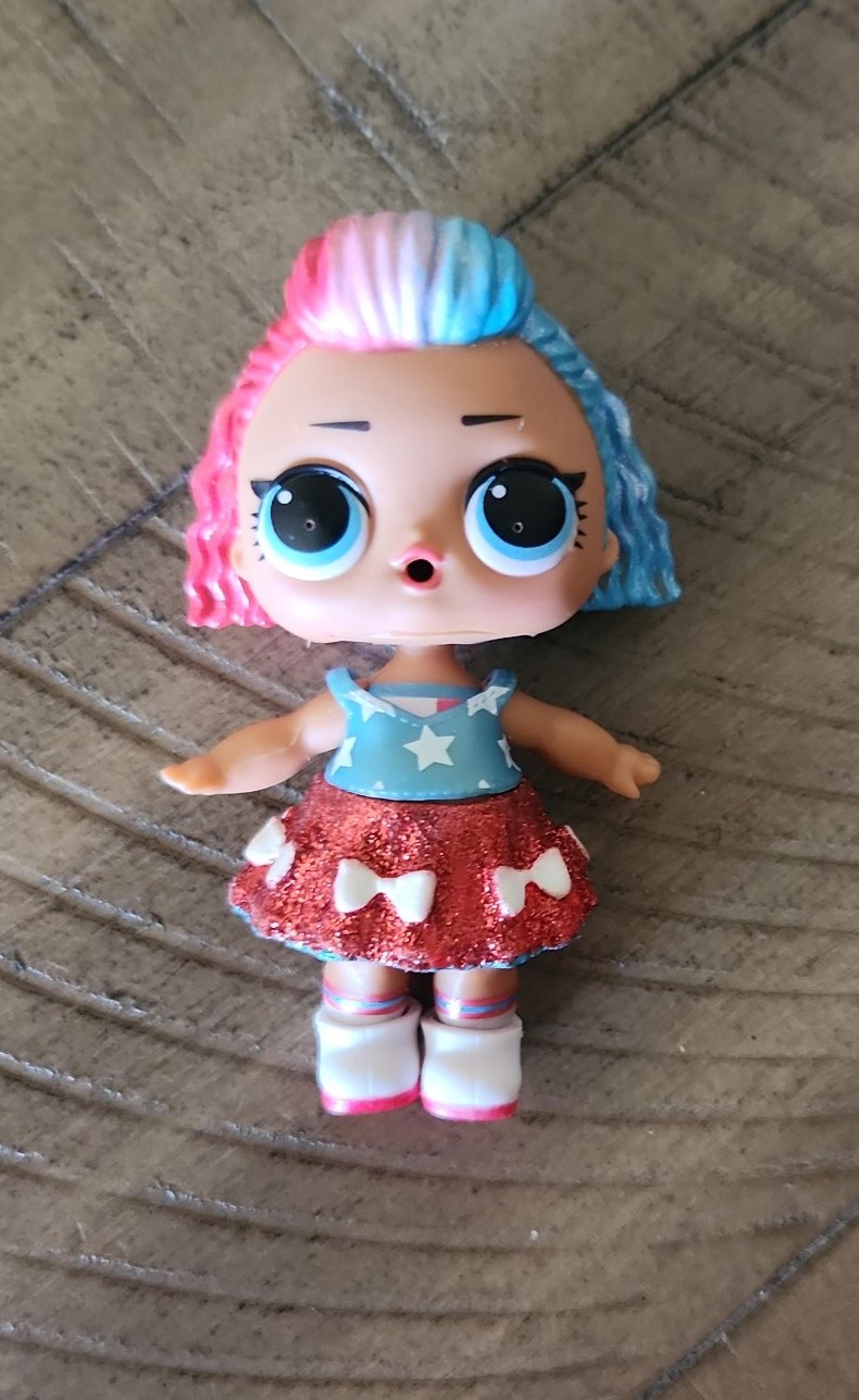 LOL Surprise Doll Summer Dayz Figure