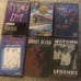 Vintage Cassette Tape Lot Of 15 Soul R&B - Prince, Rick James, Babyface, Mary J.