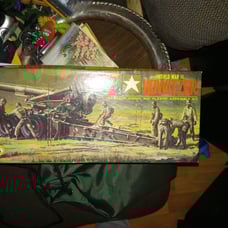1960's Mattel ME 109E Messerschmitt Mode