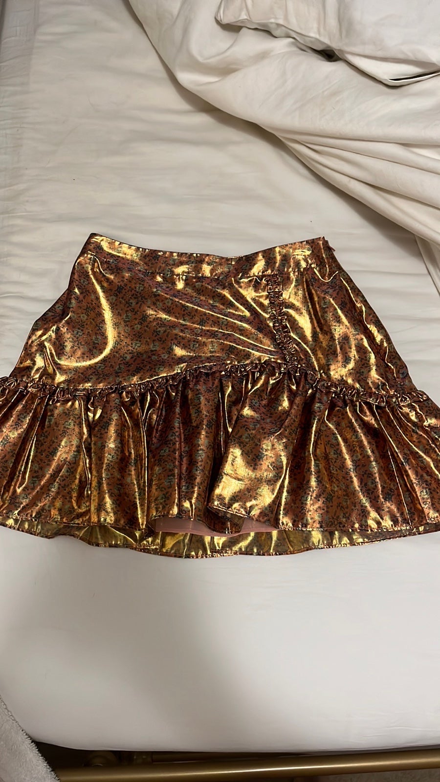 love shack fancy skirt