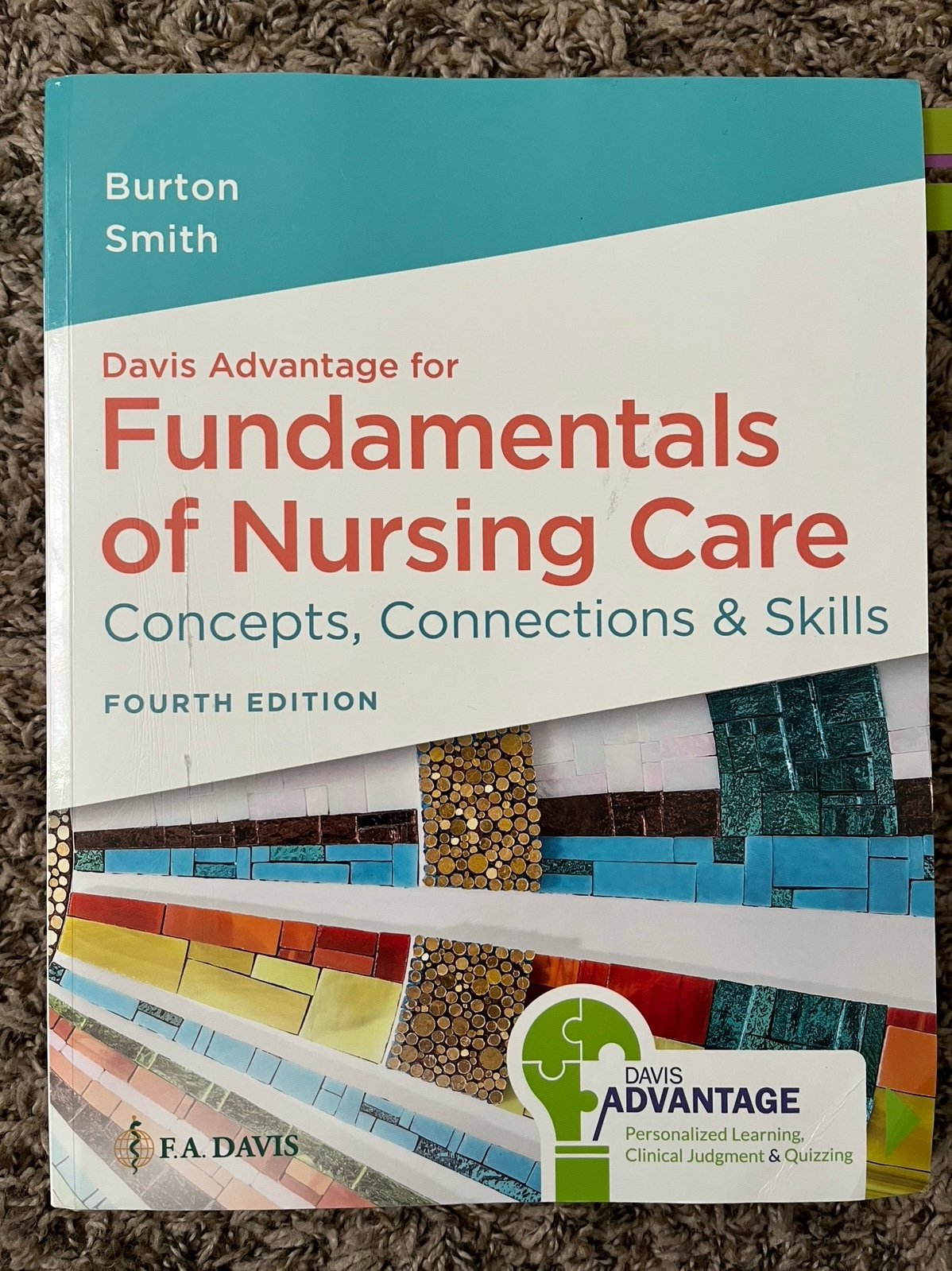 Fundamentals of Nursing Care bundle