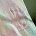Disneyland Spirit Jersey Tie Dye Pink Sweatshirt long sleeve