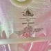 Disneyland Spirit Jersey Tie Dye Pink Sweatshirt long sleeve