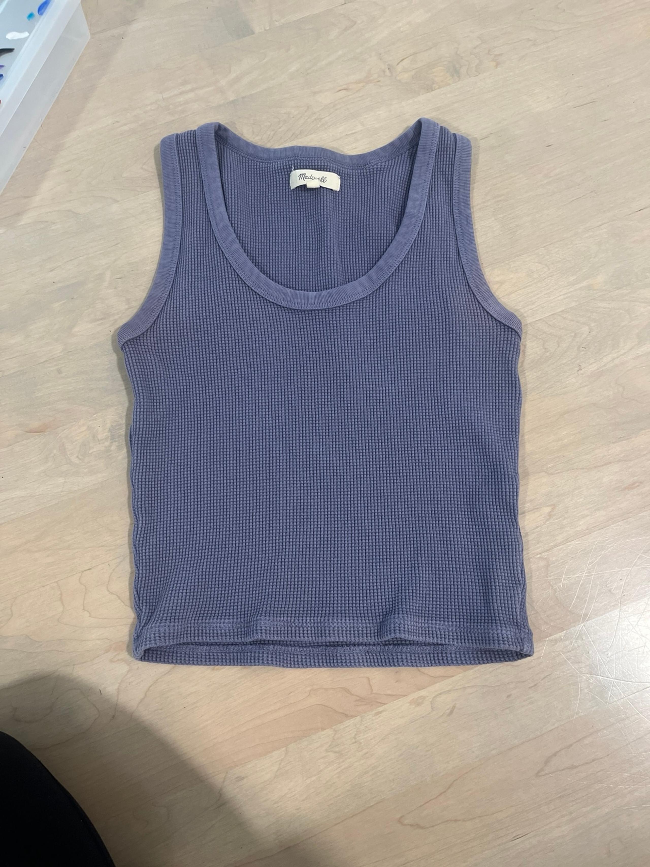 Madewell women’s tank top