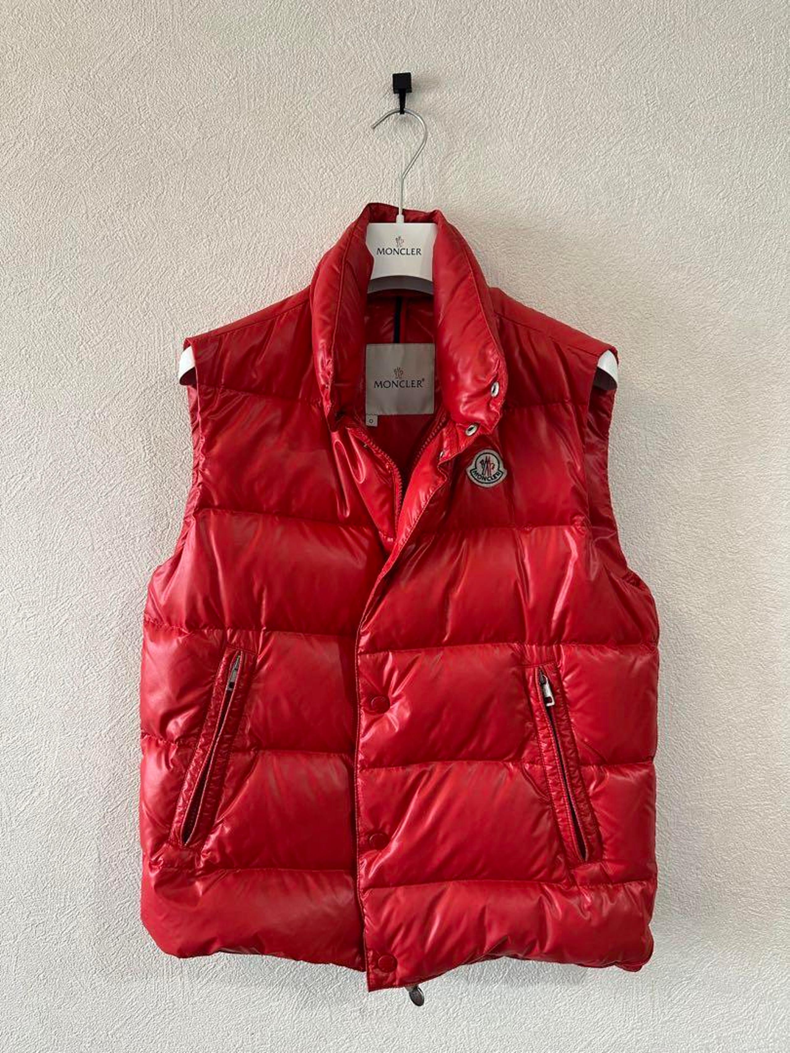 【MONCLER】Moncler Men's Down Vest 0