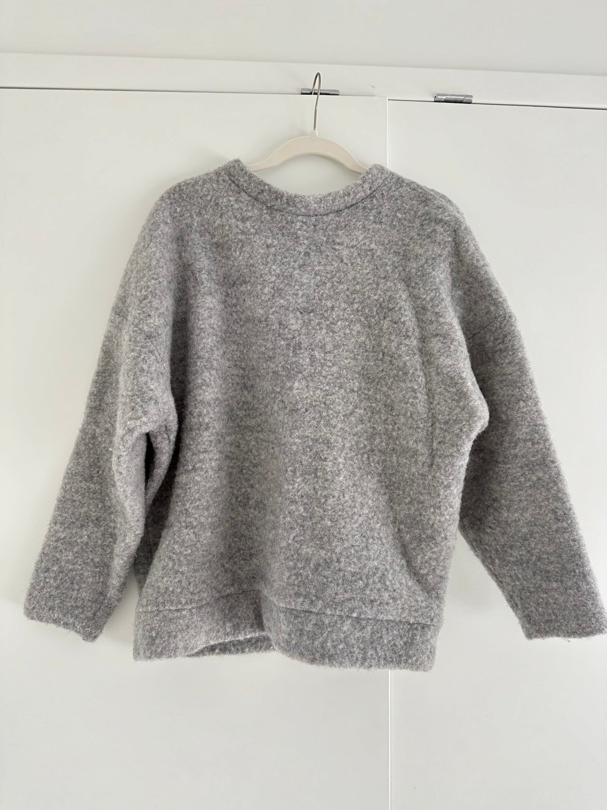 & other stories wool sweater