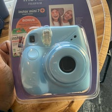 Polaroid camera