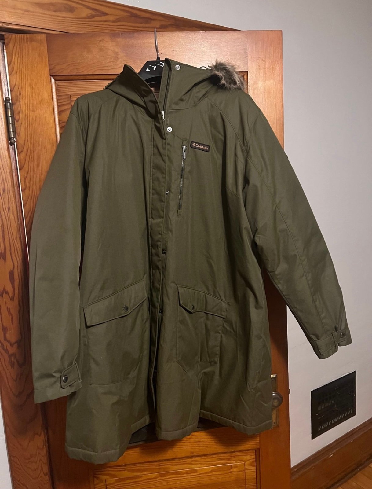 Women’s Columbia Jacket