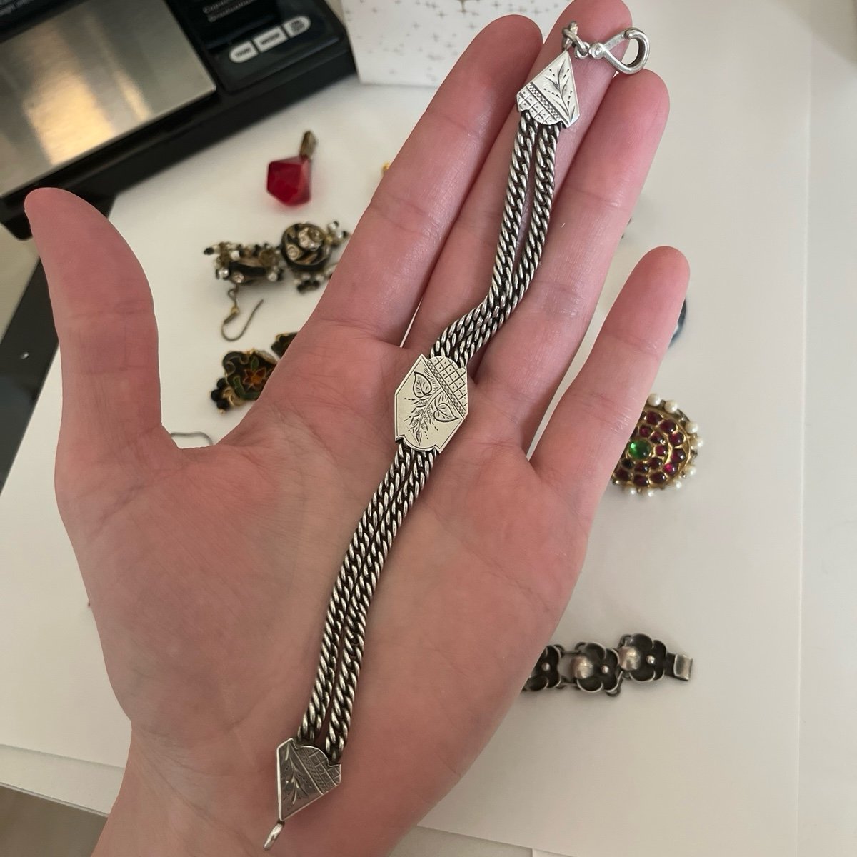 Antique Victorian Era Jewelry Lot