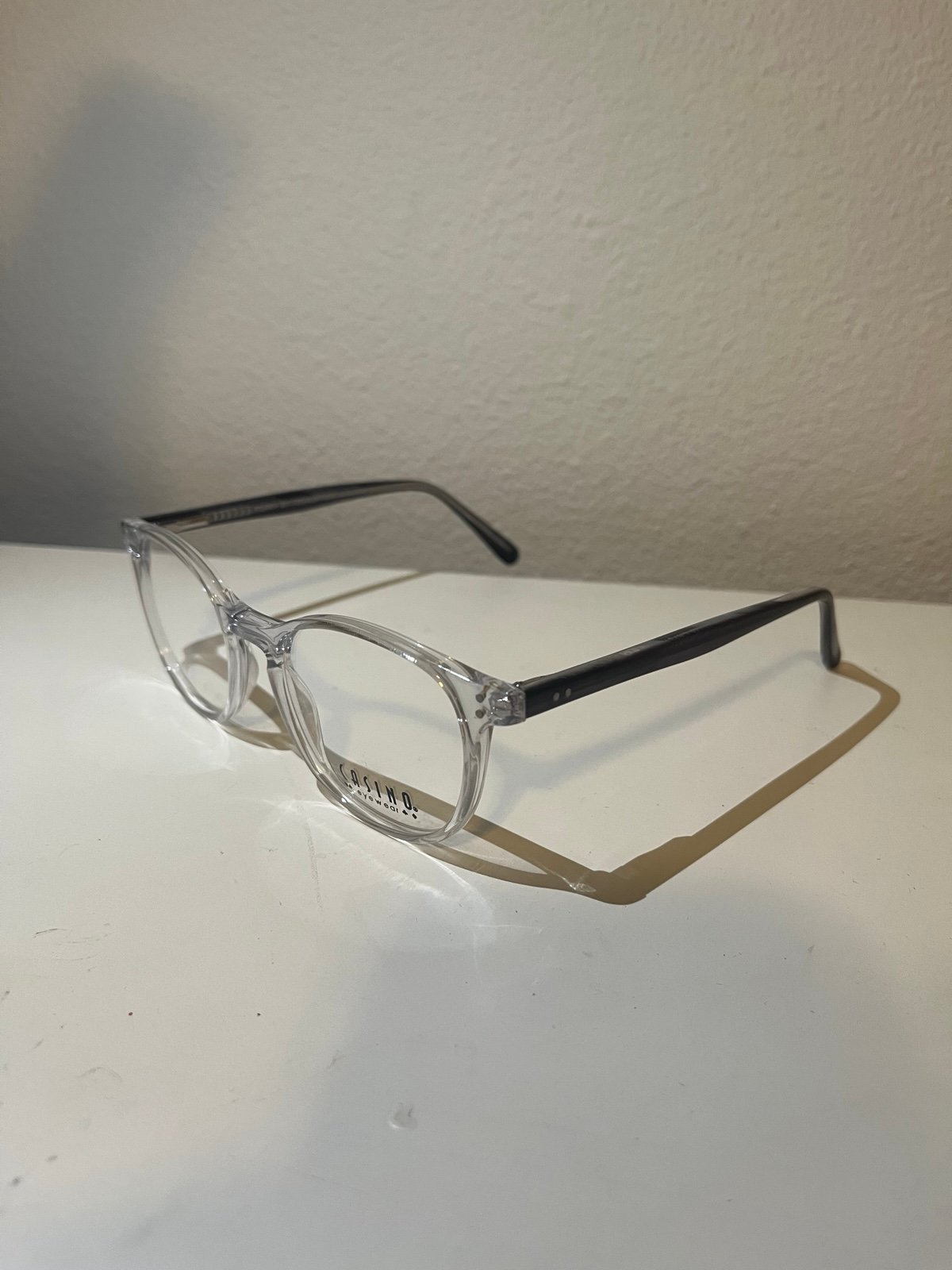 Casino Clear Frames
