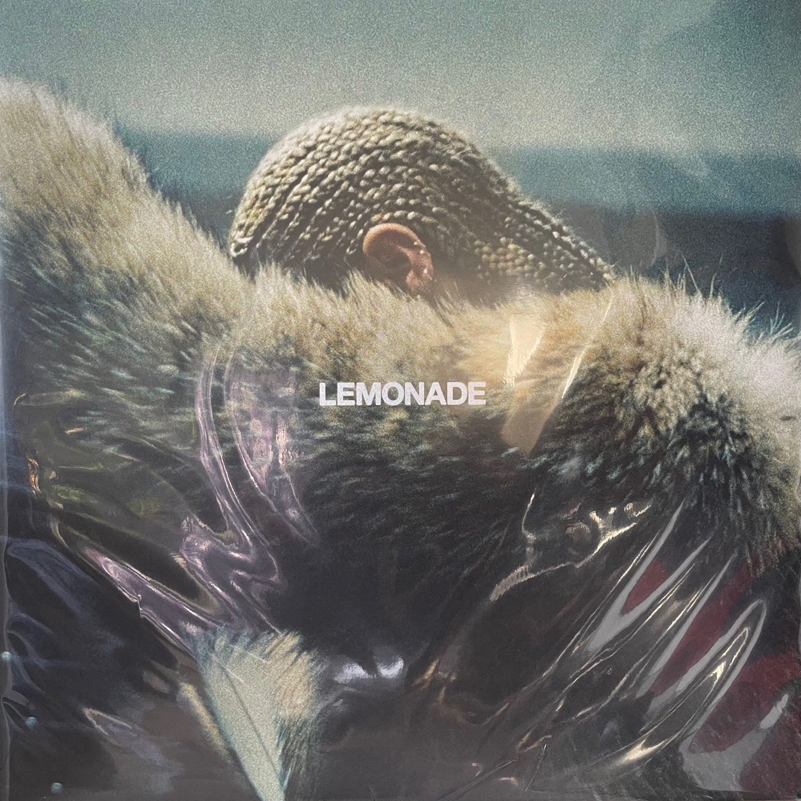 Beyoncé Lemonade Yellow Vinyl