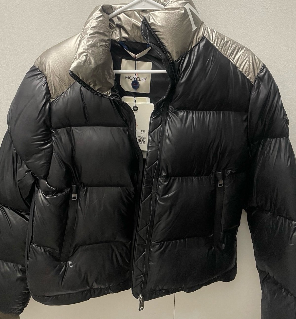 NEW MONCLER WONEN DOWN JACKET