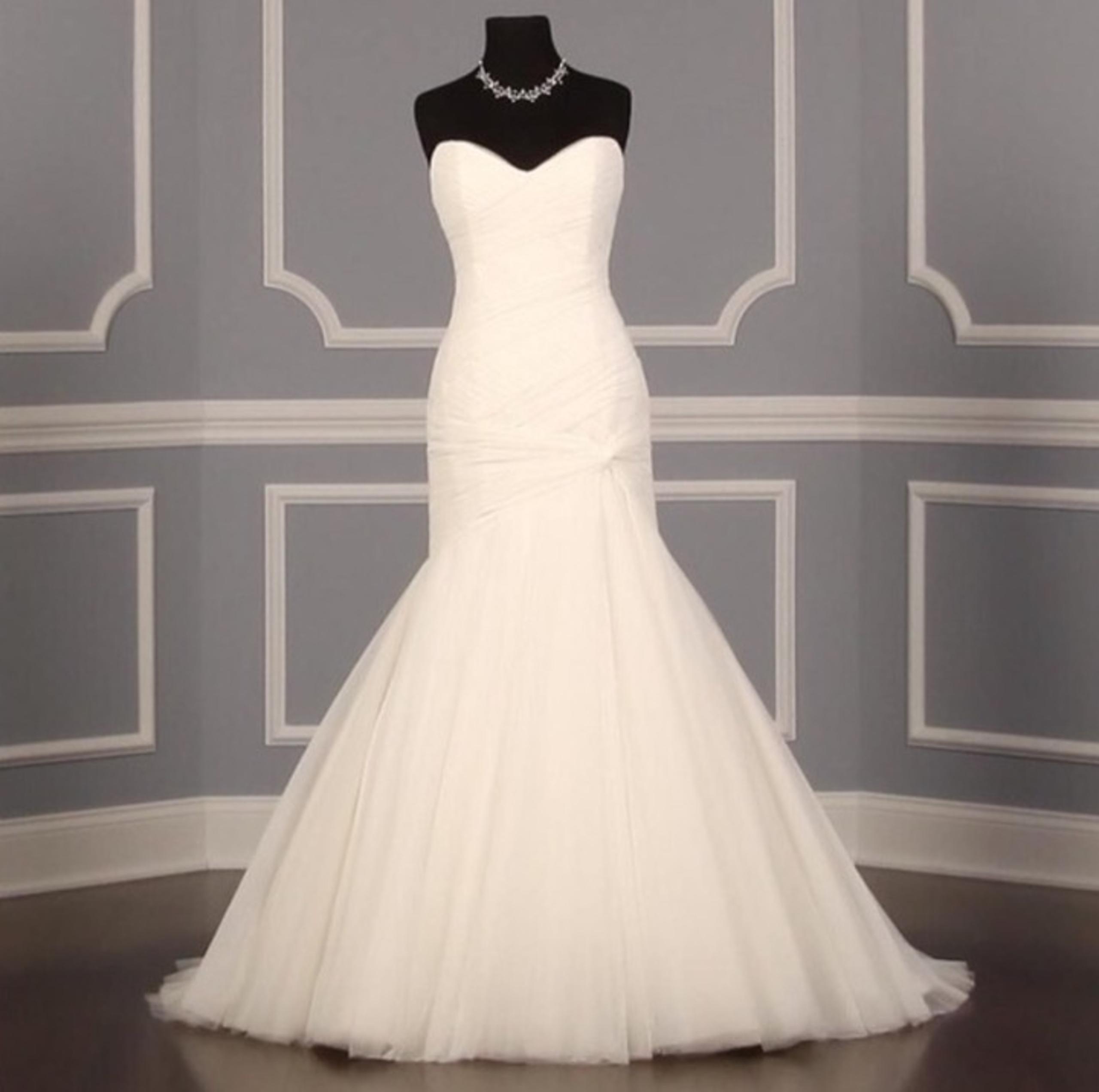 Anne Barge Wedding Dress