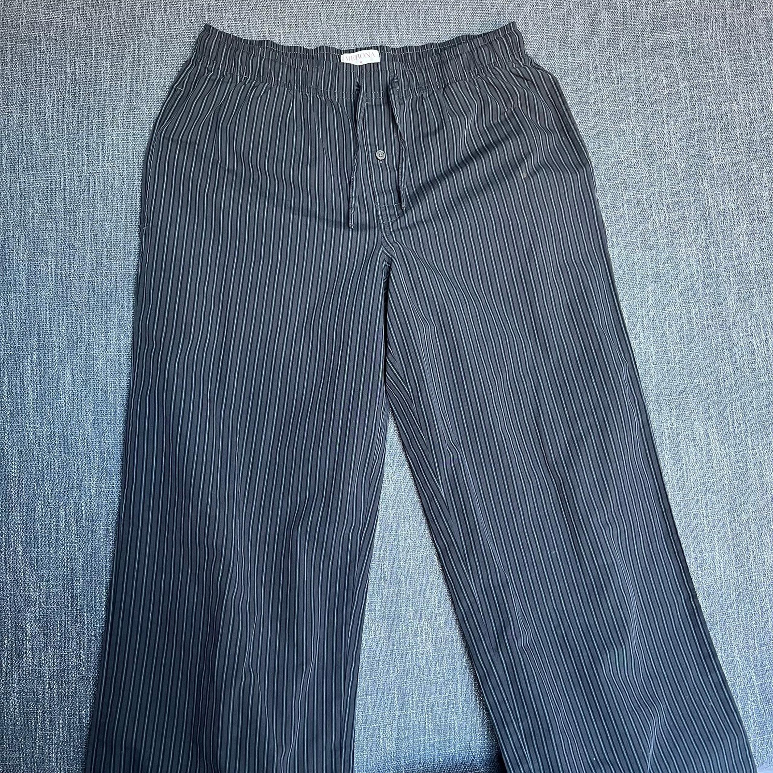 Boxer Pants