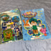 Digimon stickers Album coloring book
