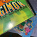 Digimon stickers Album coloring book