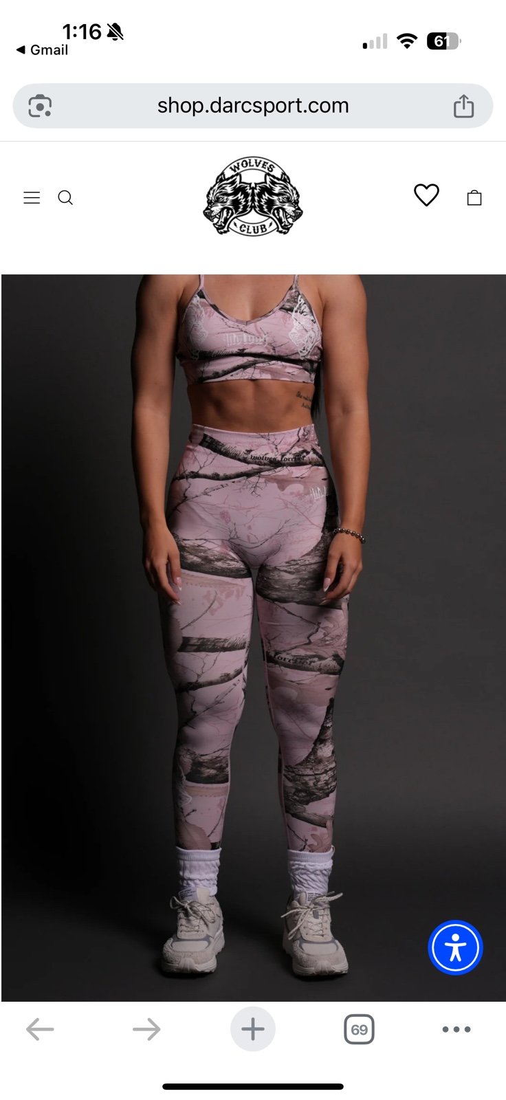 Darc Sport leggings