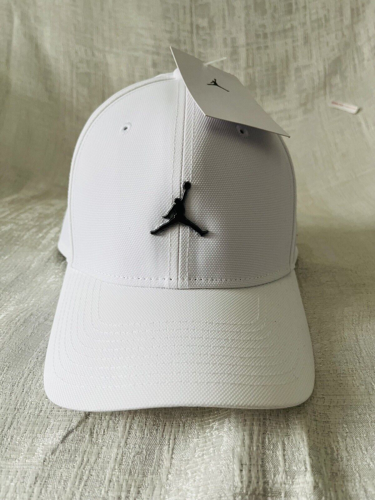 Air Jordan Nike Classic 99 Jumpman Metal Woven Florida Gators Patch Hat Cap C99