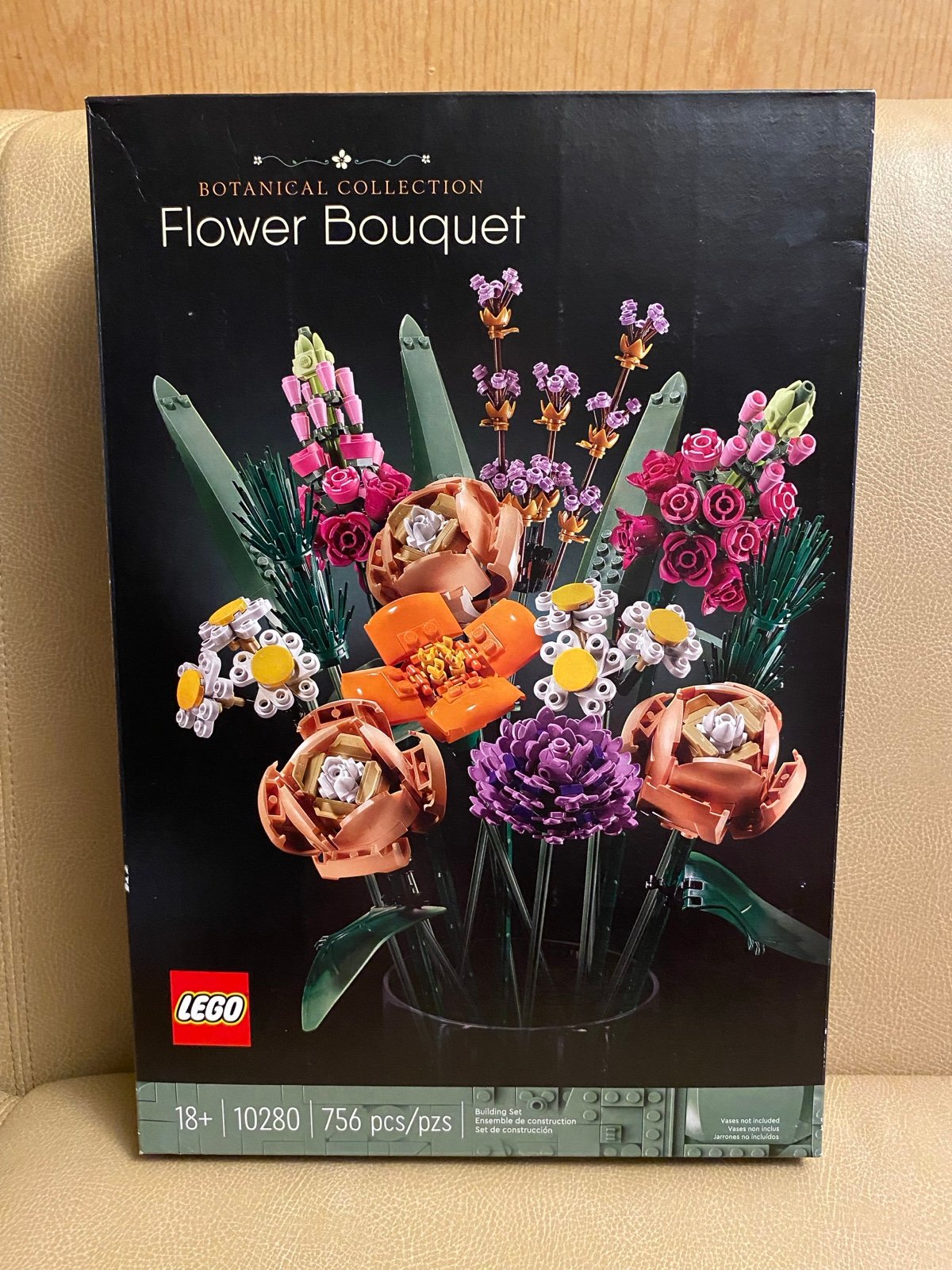 LEGO Flower Bouquet Set #10280